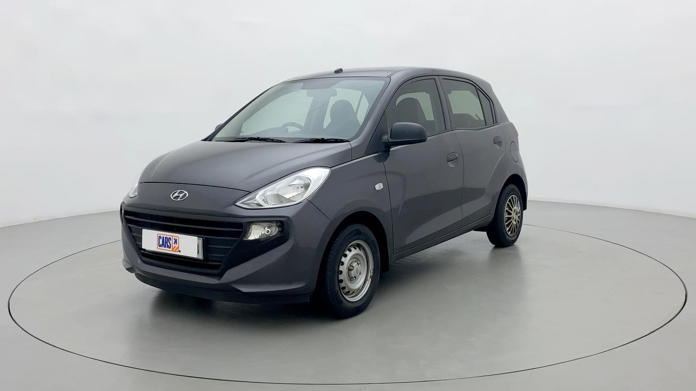 2019 Hyundai NEW SANTRO ERA EXECUTIVE, Petrol, Manual, 26,971 km, Left Front Diagonal