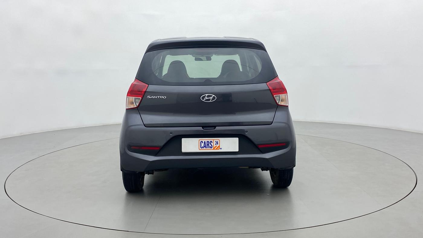 2019 Hyundai NEW SANTRO ERA EXECUTIVE, Petrol, Manual, 26,971 km, Back/Rear