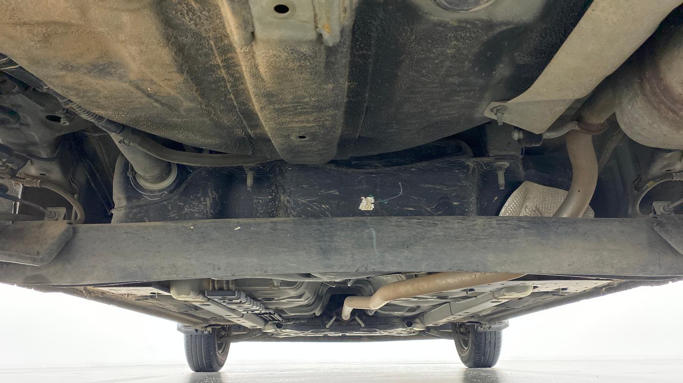 2019 Hyundai NEW SANTRO ERA EXECUTIVE, Petrol, Manual, 26,971 km, Rear Underbody