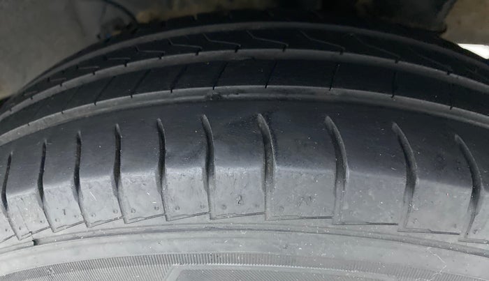 2019 Hyundai NEW SANTRO ERA EXECUTIVE, Petrol, Manual, 26,971 km, Left Rear Tyre Tread