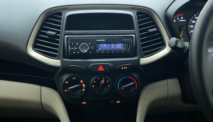 2019 Hyundai NEW SANTRO ERA EXECUTIVE, Petrol, Manual, 26,971 km, Air Conditioner