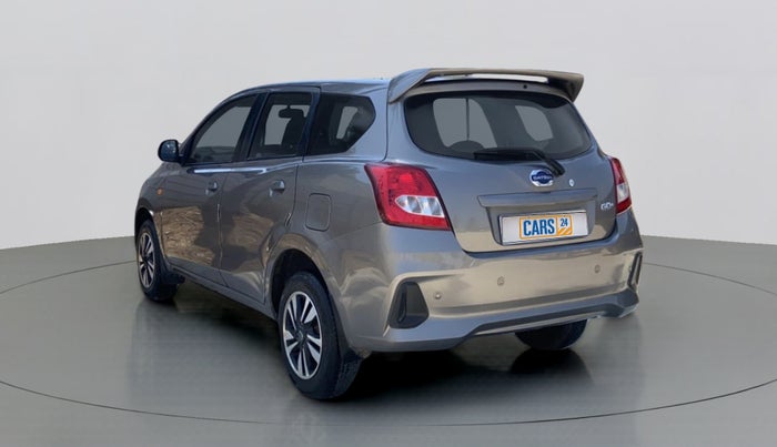 2019 Datsun Go Plus T(O), Petrol, Manual, 24,895 km, Left Back Diagonal