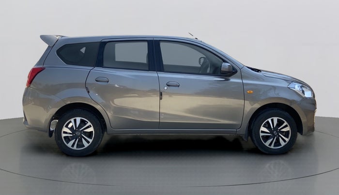 2019 Datsun Go Plus T(O), Petrol, Manual, 24,895 km, Right Side View