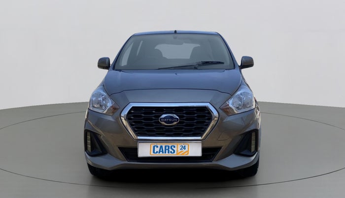 2019 Datsun Go Plus T(O), Petrol, Manual, 24,895 km, Front