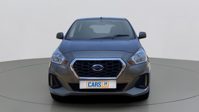 2019 Datsun Go Plus T(O), Petrol, Manual, 24,895 km, Front