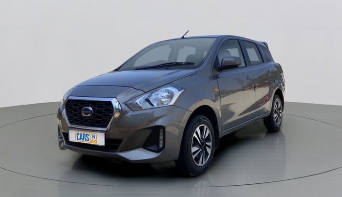 2019 Datsun Go Plus T(O), Petrol, Manual, 24,895 km, Left Front Diagonal