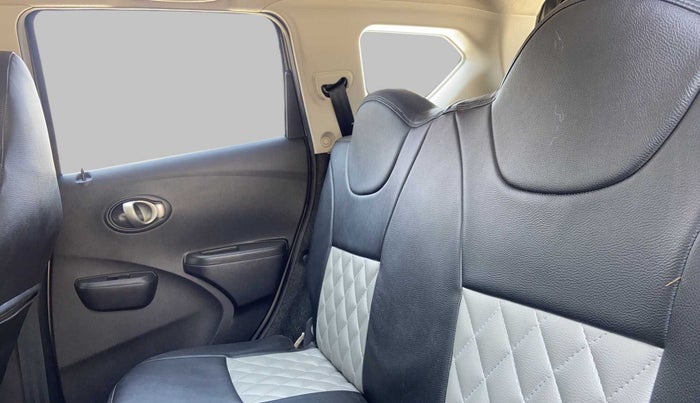 2019 Datsun Go Plus T(O), Petrol, Manual, 24,895 km, Right Side Rear Door Cabin