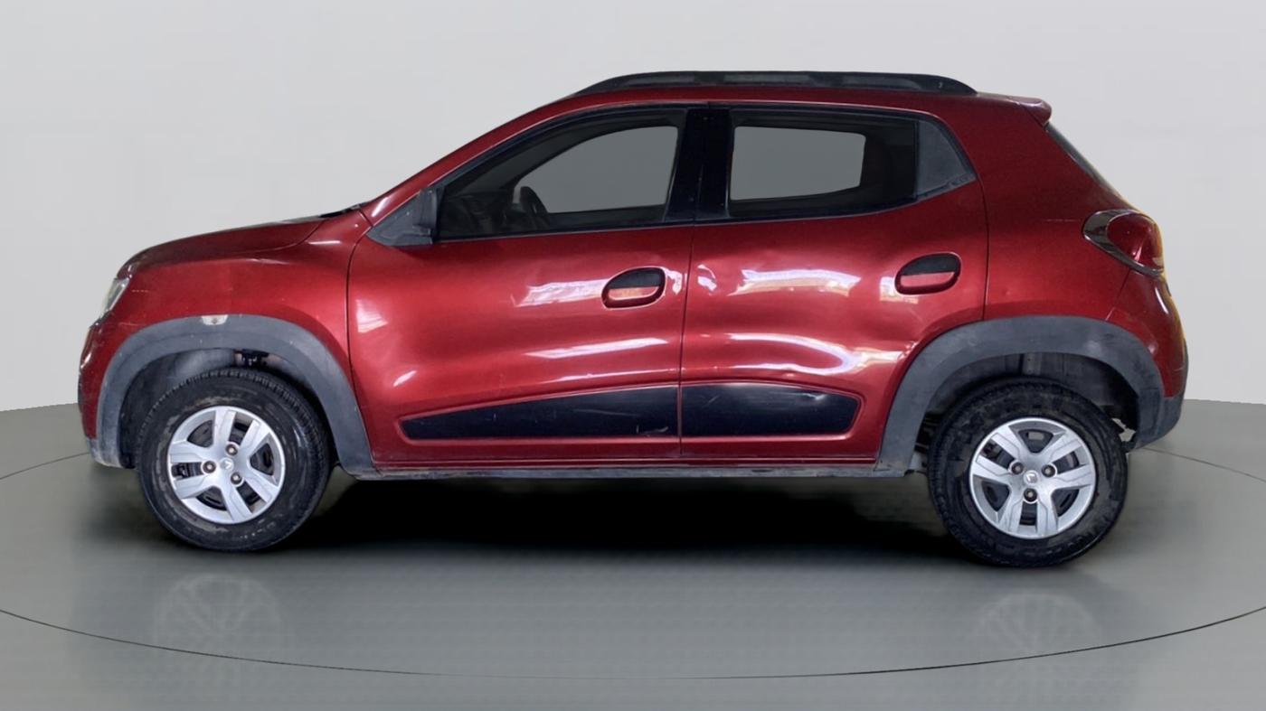 2015 Renault Kwid RXT Opt, Petrol, Manual, 45,998 km, Left Side