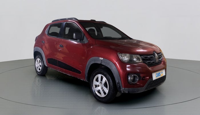 2015 Renault Kwid RXT Opt, Petrol, Manual, 45,998 km, Right Front Diagonal