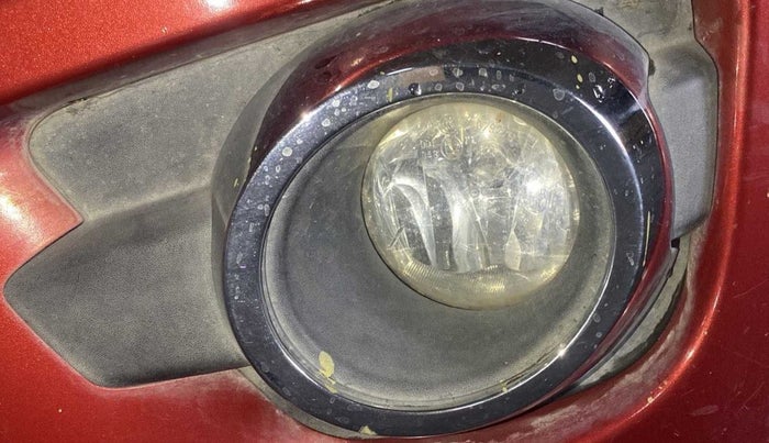 2015 Renault Kwid RXT Opt, Petrol, Manual, 45,998 km, Left fog light - Not working