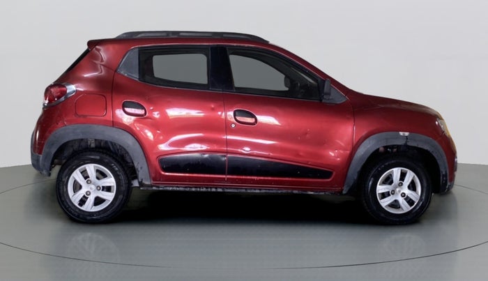 2015 Renault Kwid RXT Opt, Petrol, Manual, 45,998 km, Right Side