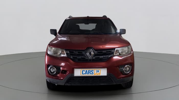 2015 Renault Kwid RXT Opt, Petrol, Manual, 45,998 km, Front