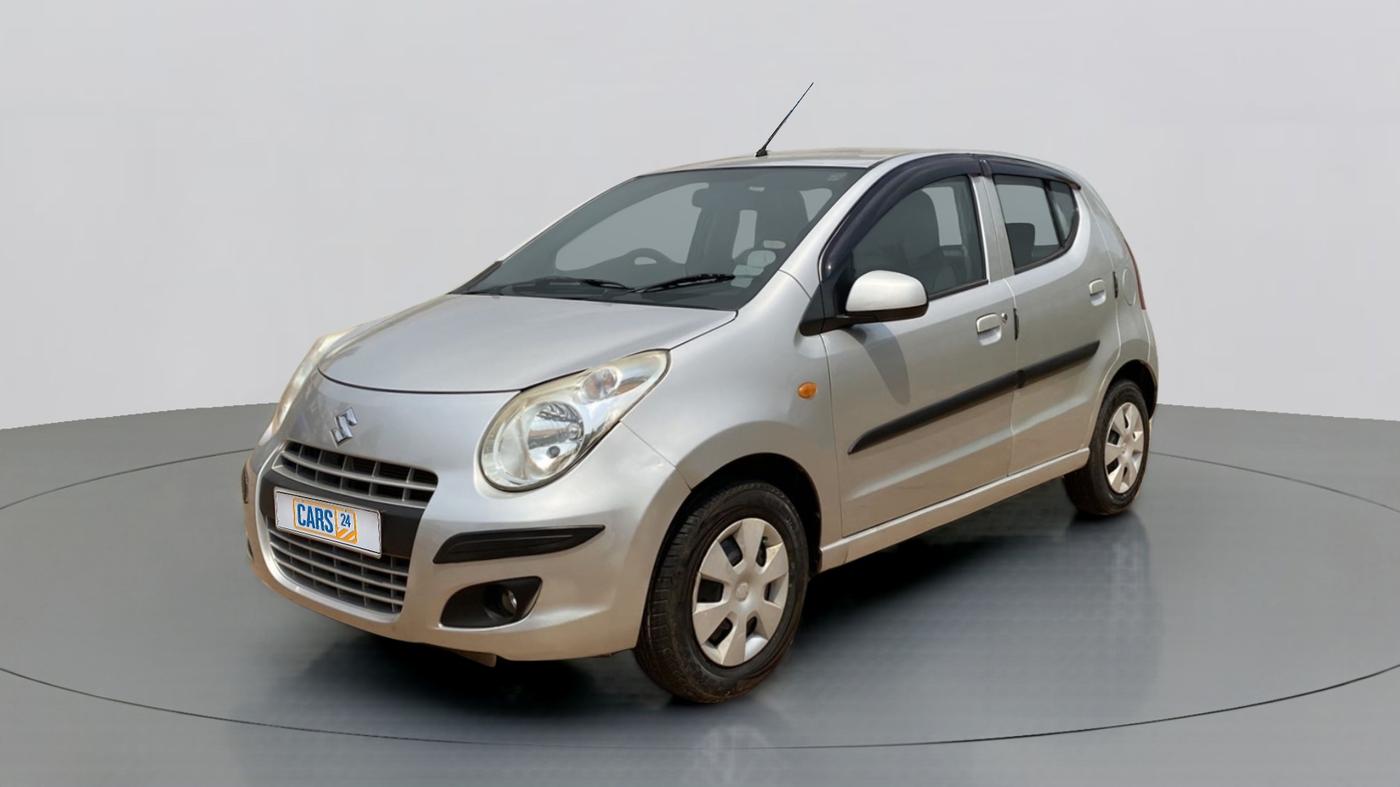 2010 Maruti A Star VXI, Petrol, Manual, 32,259 km, Left Front Diagonal