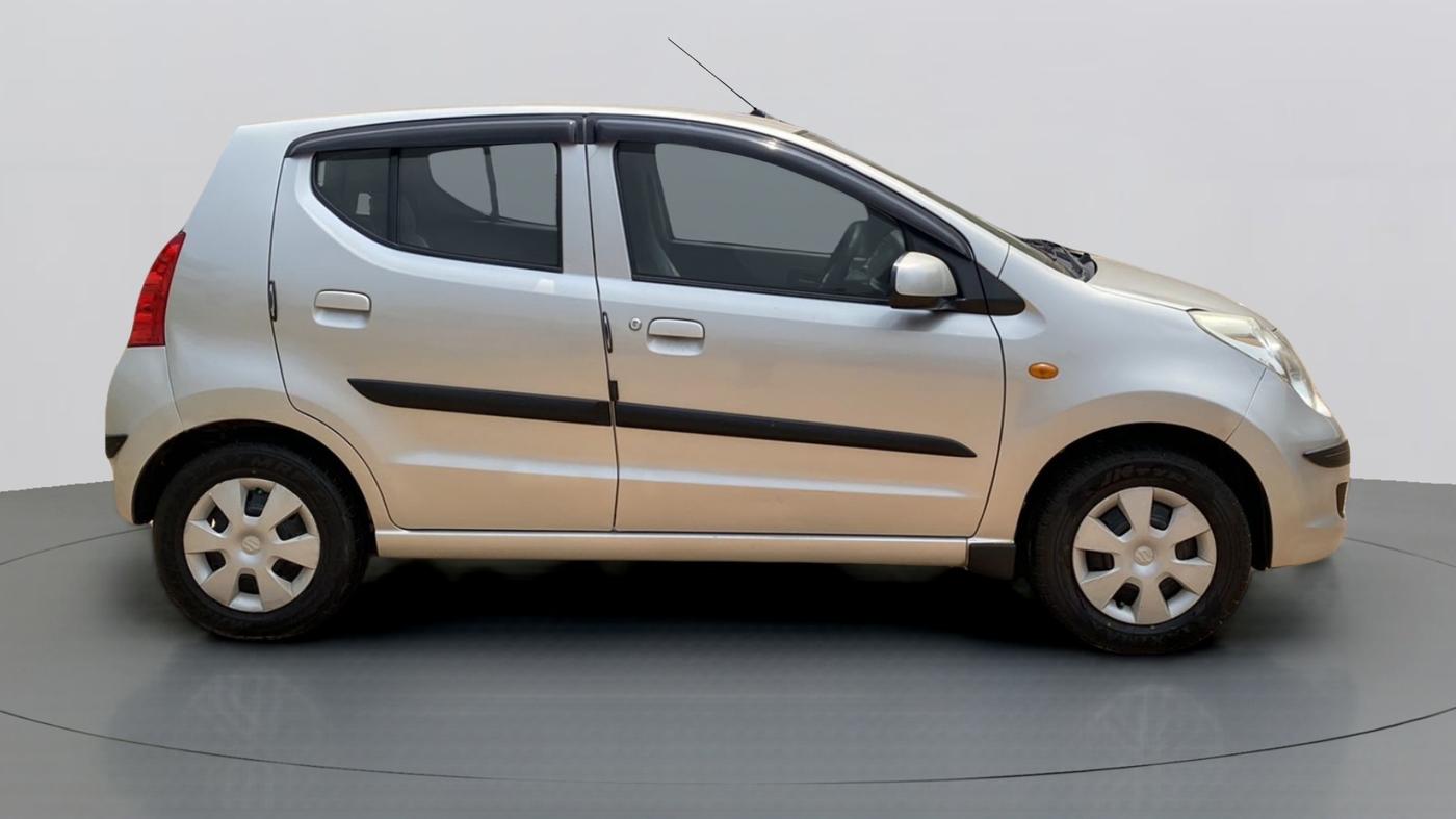 2010 Maruti A Star VXI, Petrol, Manual, 32,259 km, Right Side View