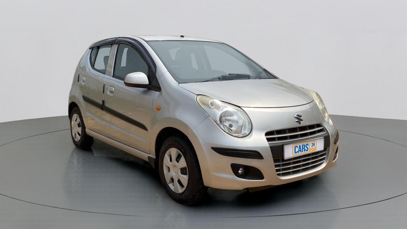 2010 Maruti A Star VXI, Petrol, Manual, 32,259 km, SRP