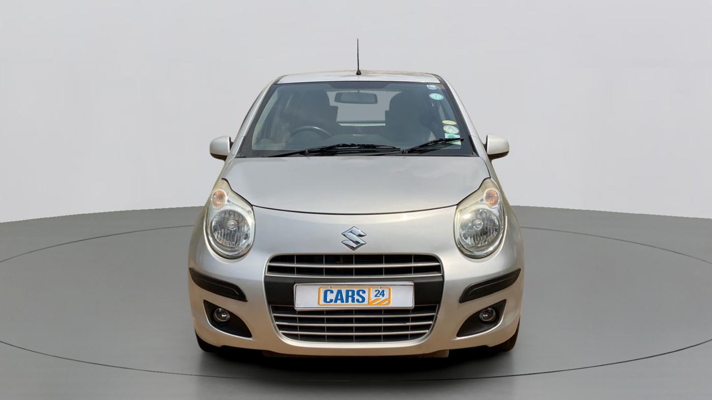 2010 Maruti A Star VXI, Petrol, Manual, 32,259 km, Front