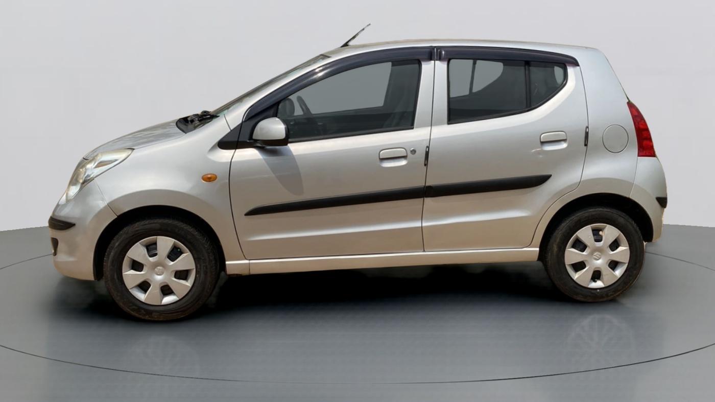 2010 Maruti A Star VXI, Petrol, Manual, 32,259 km, Left Side