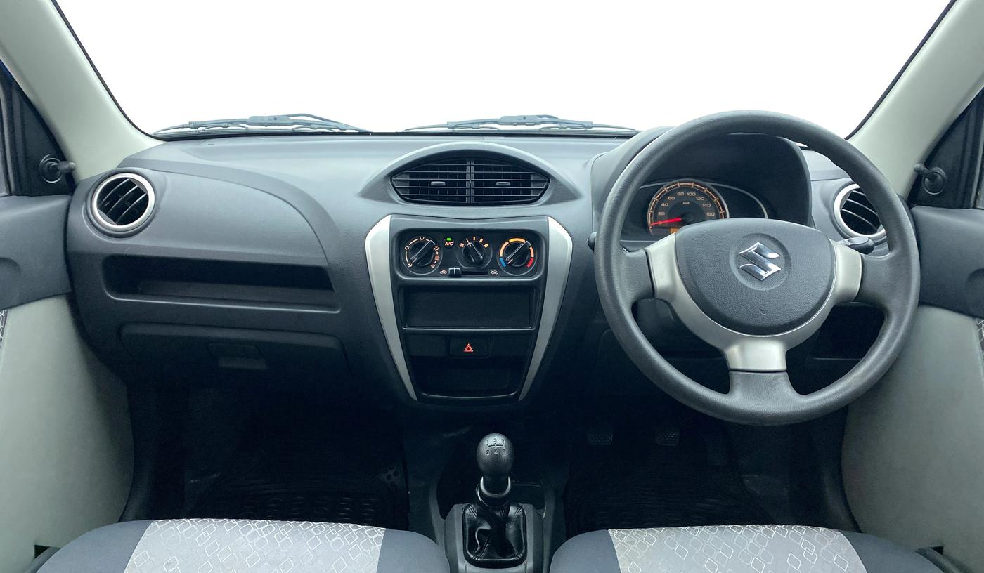 2017 Maruti Alto 800 LXI, Petrol, Manual, 20,815 km, Dashboard
