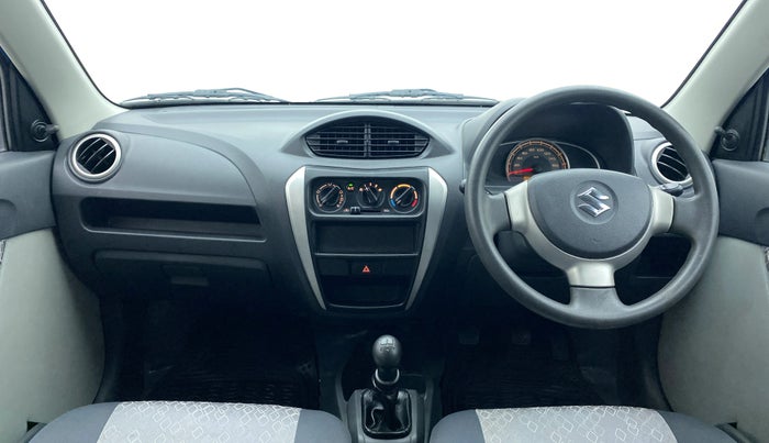 2017 Maruti Alto 800 LXI, Petrol, Manual, 20,815 km, Dashboard