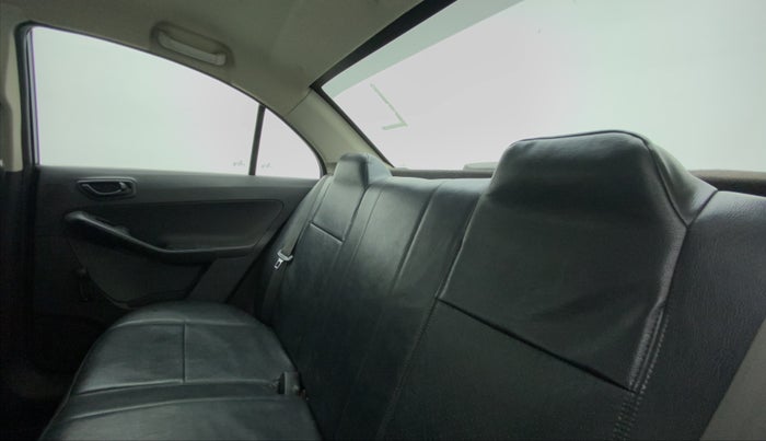 2014 Tata Zest XE RT, Petrol, Manual, 36,090 km, Right Side Rear Door Cabin