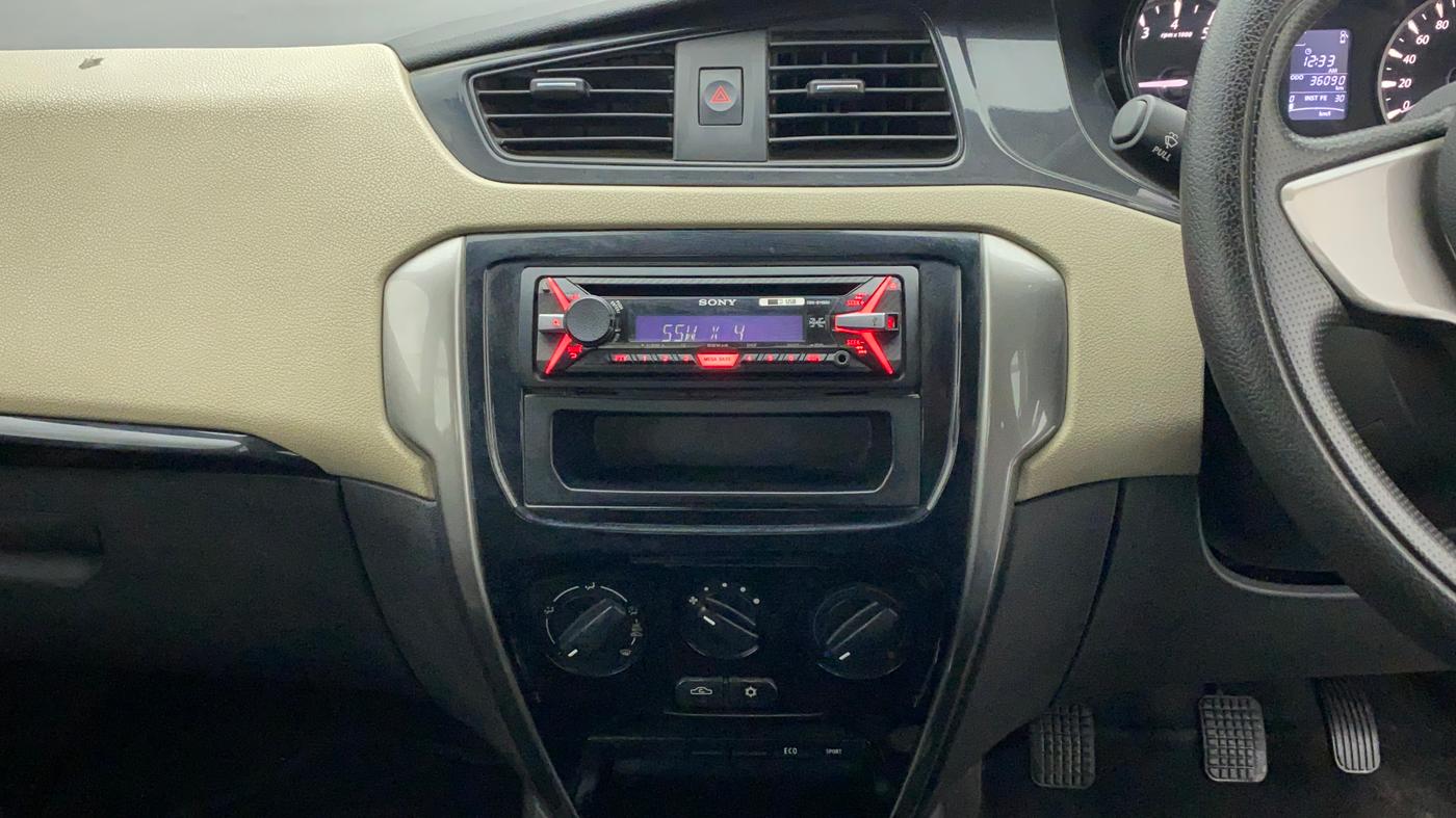 2014 Tata Zest XE RT, Petrol, Manual, 36,090 km, Air Conditioner