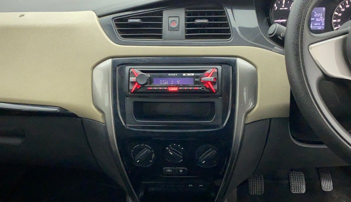 2014 Tata Zest XE RT, Petrol, Manual, 36,090 km, Air Conditioner