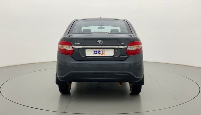 2014 Tata Zest XE RT, Petrol, Manual, 36,090 km, Back/Rear