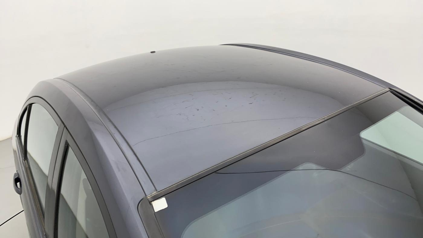 2014 Tata Zest XE RT, Petrol, Manual, 36,090 km, Roof