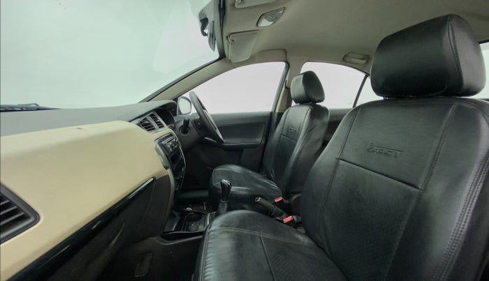 2014 Tata Zest XE RT, Petrol, Manual, 36,090 km, Right Side Front Door Cabin