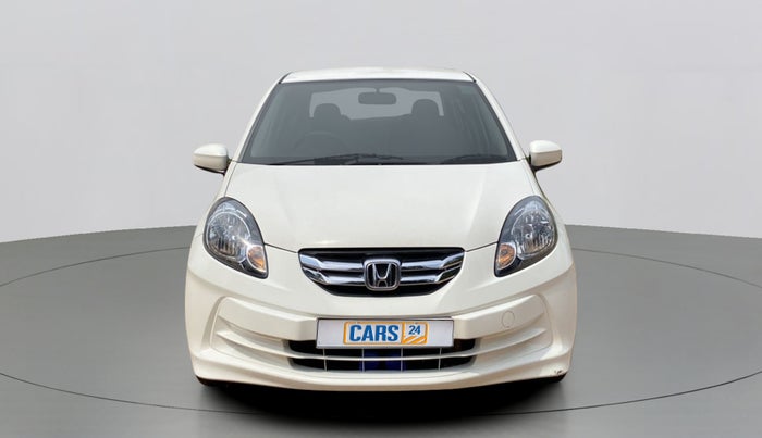 2014 Honda Amaze 1.2L I-VTEC SX, Petrol, Manual, 46,816 km, Front