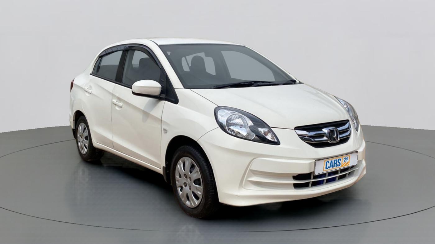2014 Honda Amaze 1.2L I-VTEC SX, Petrol, Manual, 46,816 km, SRP