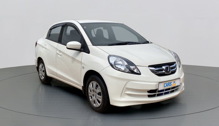 2014 Honda Amaze 1.2L I-VTEC SX, Petrol, Manual, 46,816 km, SRP