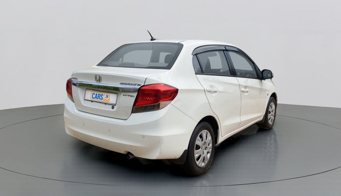 2014 Honda Amaze 1.2L I-VTEC SX, Petrol, Manual, 46,816 km, Right Back Diagonal