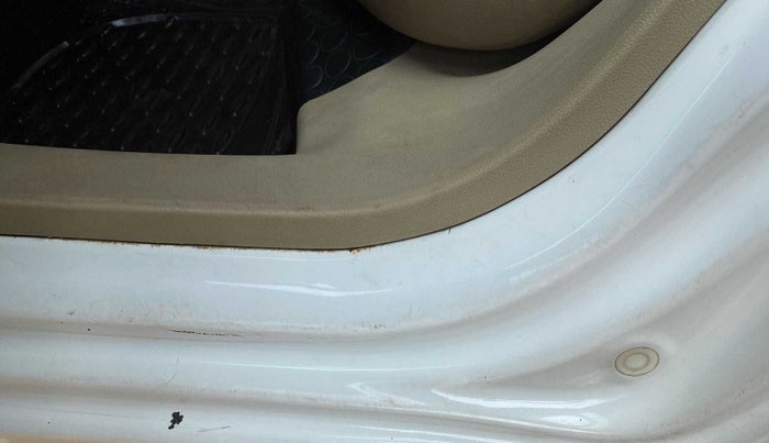 2014 Honda Amaze 1.2L I-VTEC SX, Petrol, Manual, 46,816 km, Left running board - Slight discoloration