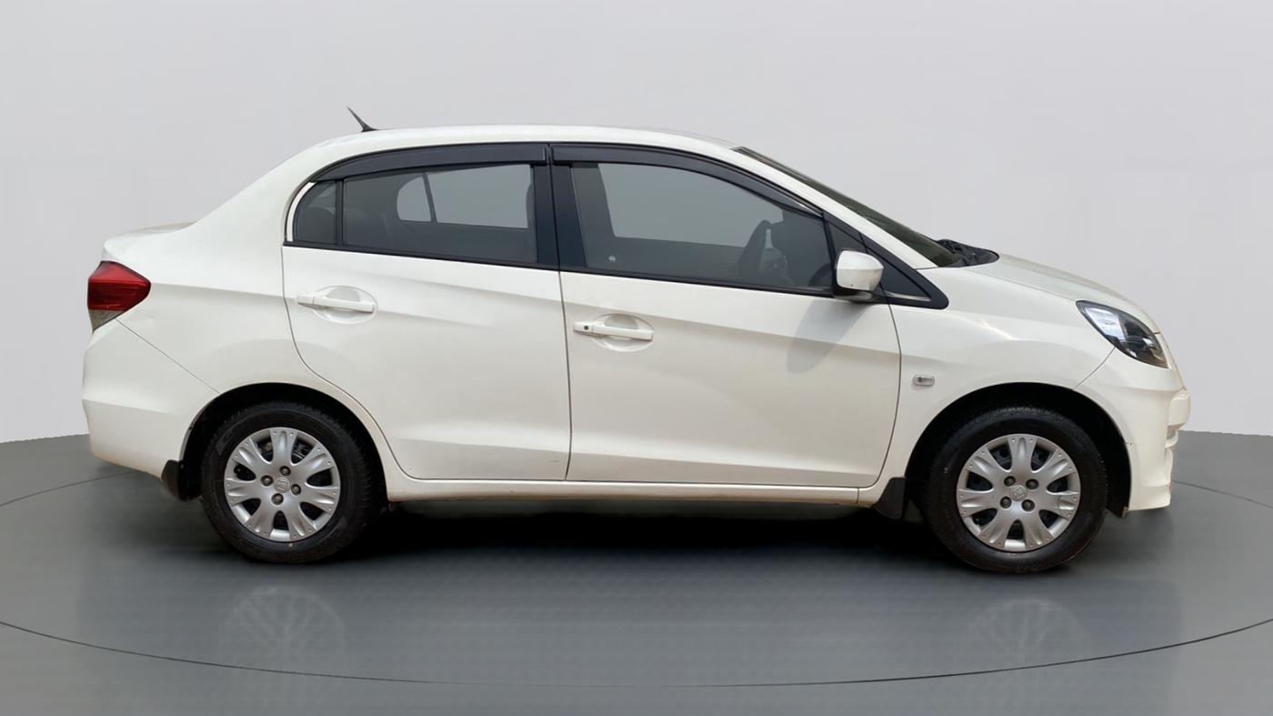 2014 Honda Amaze 1.2L I-VTEC SX, Petrol, Manual, 46,816 km, Right Side View