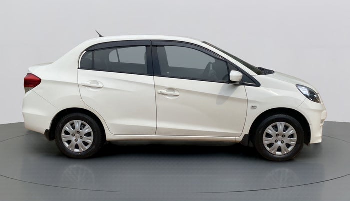2014 Honda Amaze 1.2L I-VTEC SX, Petrol, Manual, 46,816 km, Right Side View