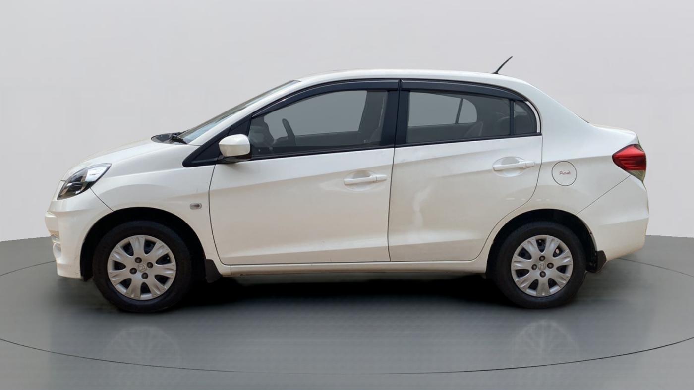 2014 Honda Amaze 1.2L I-VTEC SX, Petrol, Manual, 46,816 km, Left Side