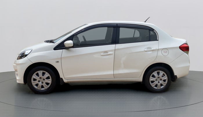 2014 Honda Amaze 1.2L I-VTEC SX, Petrol, Manual, 46,816 km, Left Side