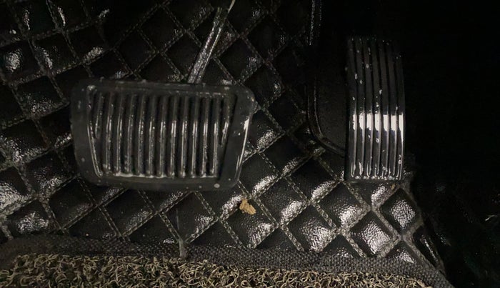 2023 KIA SONET HTX 1.0 DCT, Petrol, Automatic, 14,131 km, Pedals