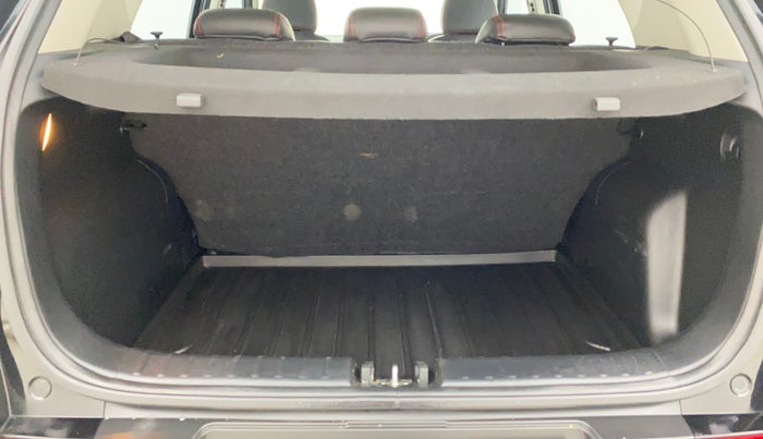 2023 KIA SONET HTX 1.0 DCT, Petrol, Automatic, 14,131 km, Boot Inside