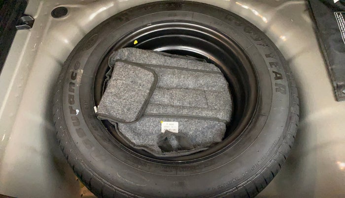 2023 KIA SONET HTX 1.0 DCT, Petrol, Automatic, 14,131 km, Spare Tyre