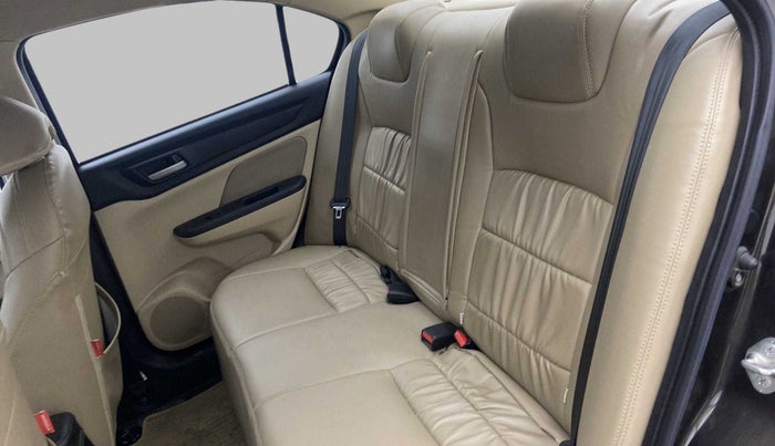 2020 Honda Amaze 1.2L I-VTEC S, Petrol, Manual, 12,039 km, Right Side Rear Door Cabin