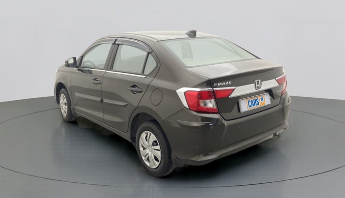2020 Honda Amaze 1.2L I-VTEC S, Petrol, Manual, 12,039 km, Left Back Diagonal