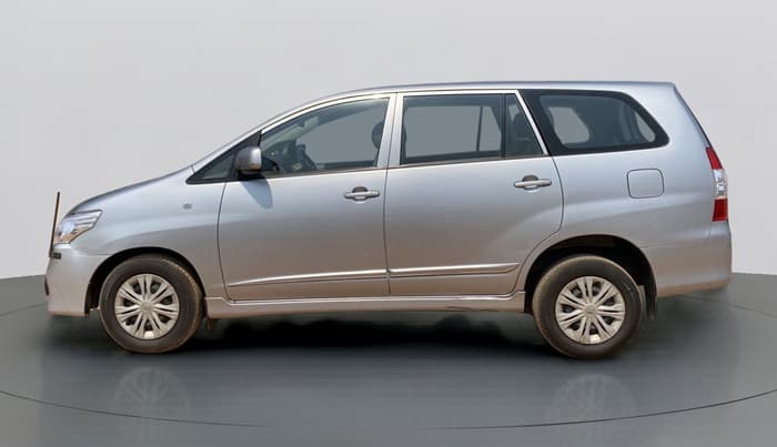 2015 Toyota Innova 2.5 GX 7 STR, Diesel, Manual, 21,946 km, Left Side