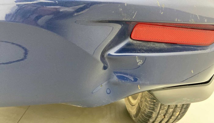 2020 Maruti Baleno ZETA PETROL 1.2, Petrol, Manual, 23,240 km, Rear bumper - Slightly dented