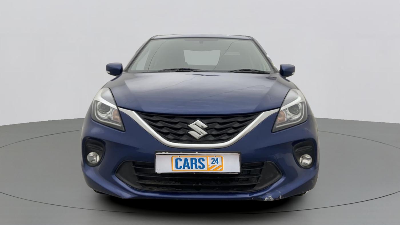2020 Maruti Baleno ZETA PETROL 1.2, Petrol, Manual, 23,240 km, Front