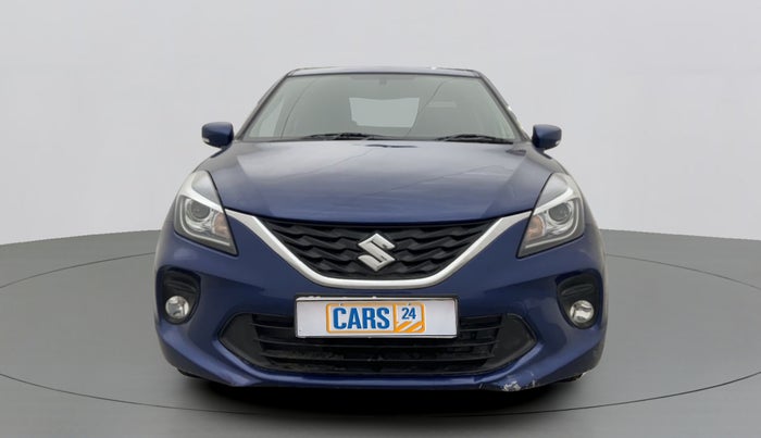 2020 Maruti Baleno ZETA PETROL 1.2, Petrol, Manual, 23,240 km, Front