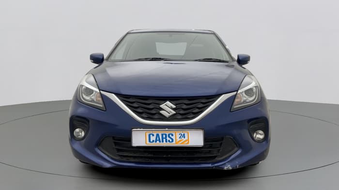2020 Maruti Baleno ZETA PETROL 1.2, Petrol, Manual, 23,240 km, Front
