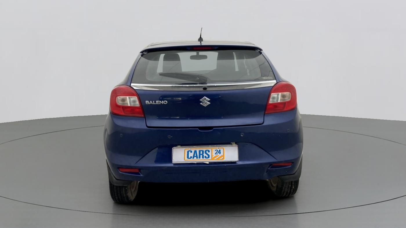 2020 Maruti Baleno ZETA PETROL 1.2, Petrol, Manual, 23,240 km, Back/Rear