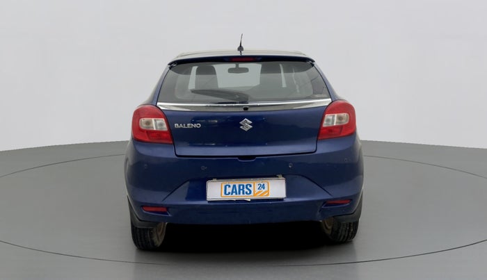 2020 Maruti Baleno ZETA PETROL 1.2, Petrol, Manual, 23,240 km, Back/Rear